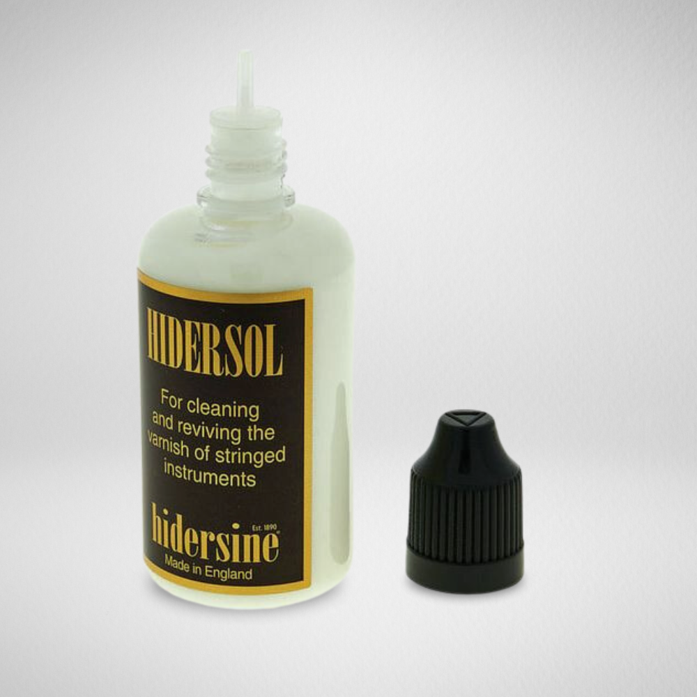 site (39) Polidor e Restaurador para Verniz Hidersol 10H Hidersine - Imagem 1