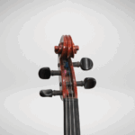 Violino Francês Jérôme Thibouville-Lamy Aprox. 1920 - Mirecourt - Imagem 4