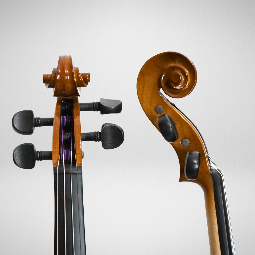 11 Violino StartPlay SP300 - vários tamanhos de 1/4 até 4/4 - Imagem 3