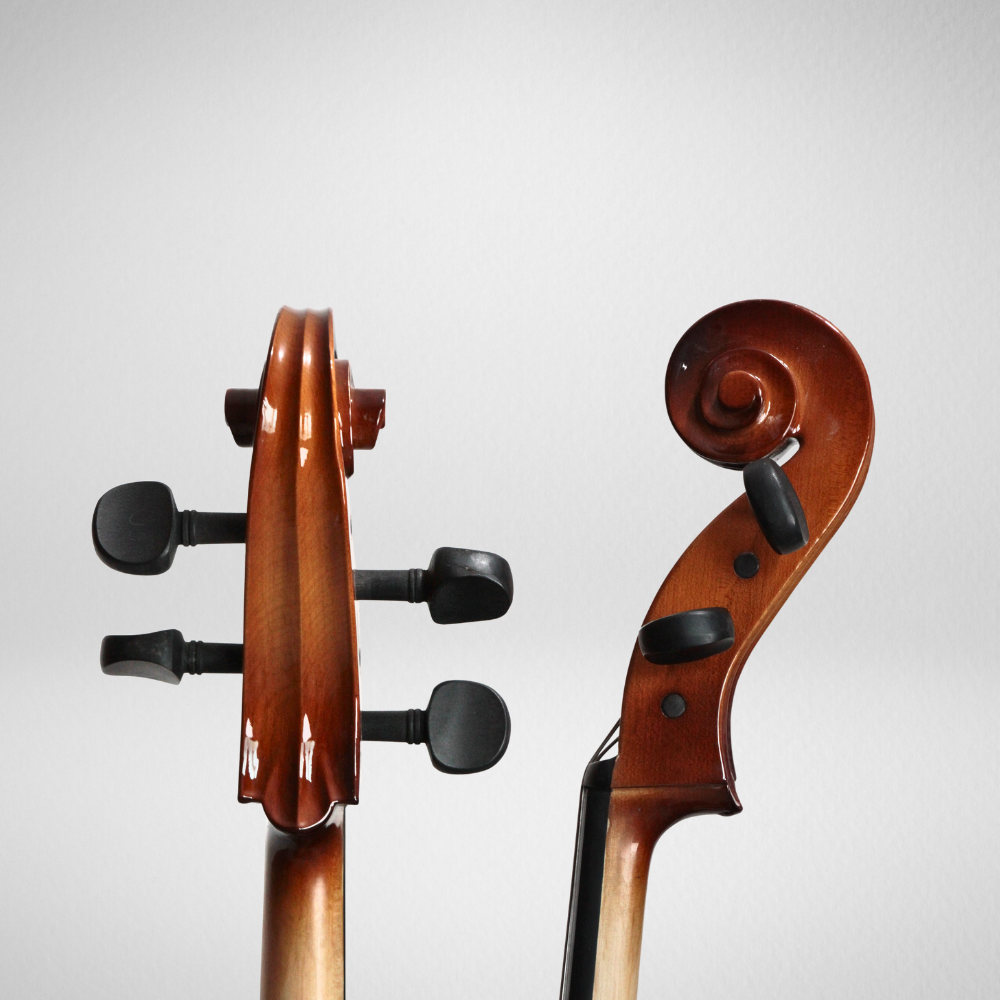 3 Violoncelo StartPlay SE100 (Novo Verniz) - 1/2 - Imagem 3