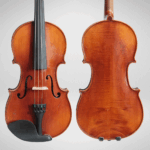 Violino Francês Jérôme Thibouville-Lamy Aprox. 1920 - Mirecourt