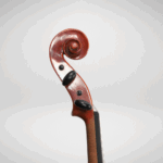 Violino Francês Jérôme Thibouville-Lamy Aprox. 1920 - Mirecourt - Imagem 3