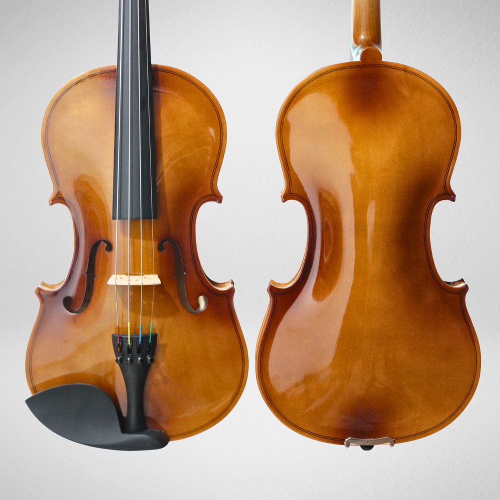 9 Violino StartPlay SP300 - vários tamanhos de 1/4 até 4/4 - Imagem 1