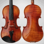 Violino Joseph Mendelssohn 2025 4/4 Série Bronze n. 5 Modelo Stradivari