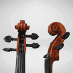 Violino Joseph Mendelssohn 2025 4/4 Série Bronze n. 5 Modelo Stradivari - Imagem 3