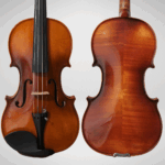 Violino Roderich Paesold - Alemanha 1987 4/4 Model 803 n. 42