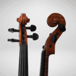 Violino Roderich Paesold - Alemanha 1987 4/4 Model 803 n. 42 - Imagem 3