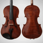 Viola Joseph Mendelssohn 40,5 cm 2025 série Ouro n. 46