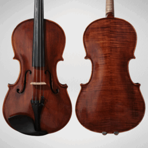 Viola Joseph Mendelssohn 40,5 cm 2025 série Ouro n. 46