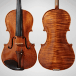 Viola Joseph Mendelssohn 40,5 cm 2025 série Ouro n. 47