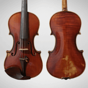 Violino Alemão D. Materne 1955 - Neckartailfingen n. 48