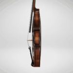 Violino Alemão Copia do Josef Klotz 1795 - Mittenwalde - Aprox. 1890 n. 44 - Imagem 2