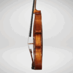 Viola Joseph Mendelssohn 40,5 cm 2025 série Ouro n. 47 - Imagem 2