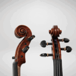 Viola Joseph Mendelssohn 40,5 cm 2025 série Ouro n. 46 - Imagem 3