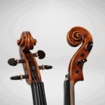 Viola Joseph Mendelssohn 40,5 cm 2025 série Ouro n. 47 - Imagem 3