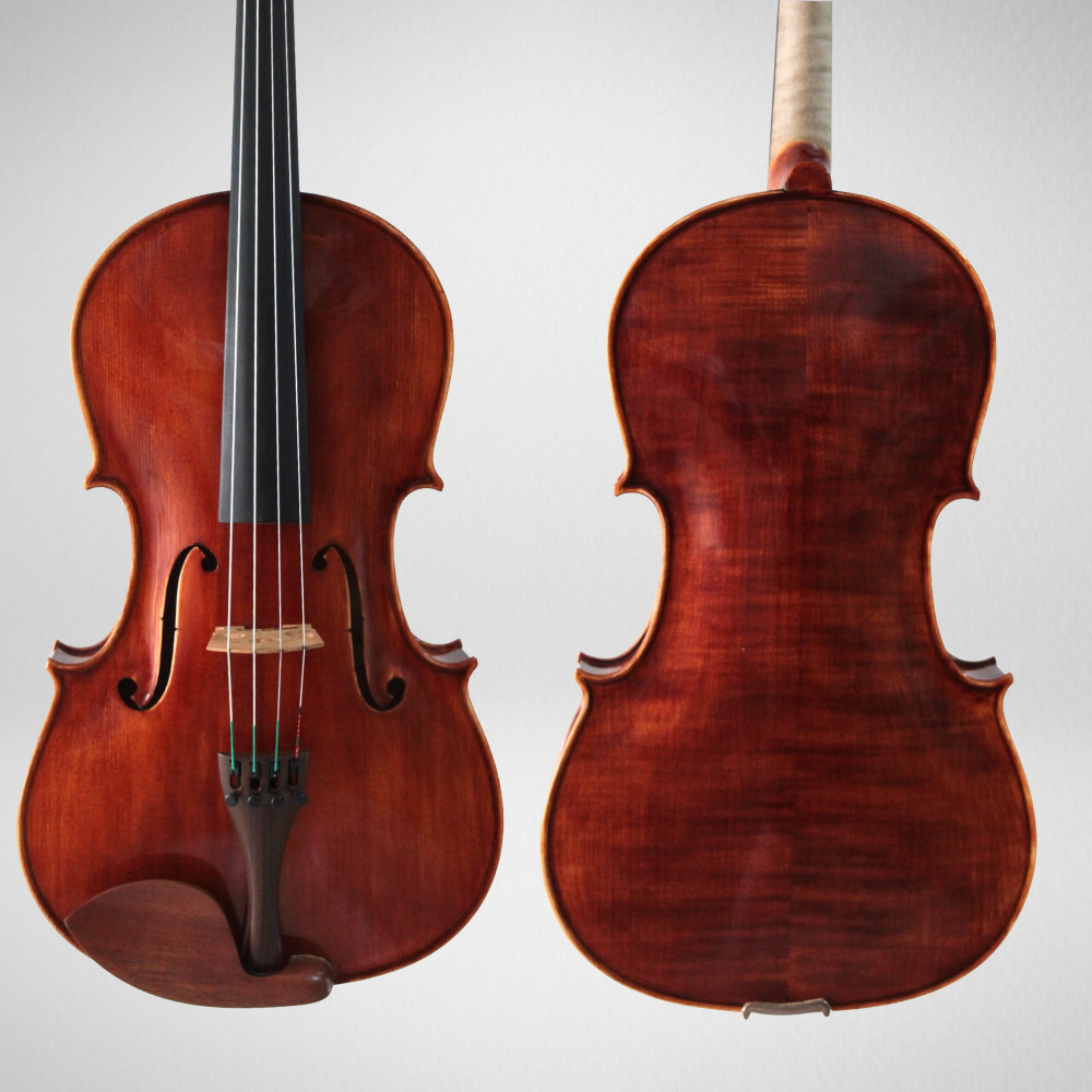 5 (2) Viola Antoninilton F. Silva 2025 42 cm n. 45 - Imagem 1