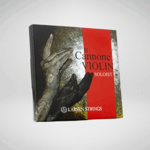 Encordoamento Violino Larsen Il Cannone Soloist 4/4
