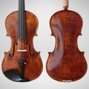 Violino Atelier dos Violinos 2025 4/4 Modelo Stradivari n. 56