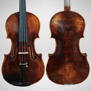 Violino Joseph Mendelssohn 2026 4/4 Série Prata n. 57