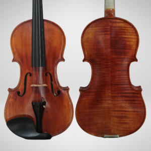 Violino Joseph Mendelssohn 2026 4/4 Série Prata n. 58