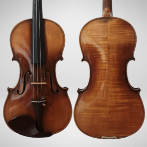 Violino Antigo Barendsen Shop 1919 EUA Copia Antoníus Stradvaríus 1728 n. 65