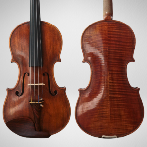 Violino Atelier dos Violinos 2026 4/4 Workshop Modelo Guarneri n. 64