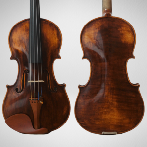 Violino Joseph Mendelssohn 2026 4/4 Série Prata n. 62