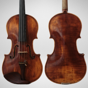 Violino Joseph Mendelssohn 2026 4/4 Série Prata n. 61