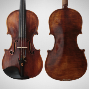 Viola Atelier dos Violinos 38 cm 2026 Worskshop n. 72