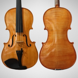 Viola Marsale Brasiliano 40,5 cm 2023 - Atelier M. Brasil n. 74