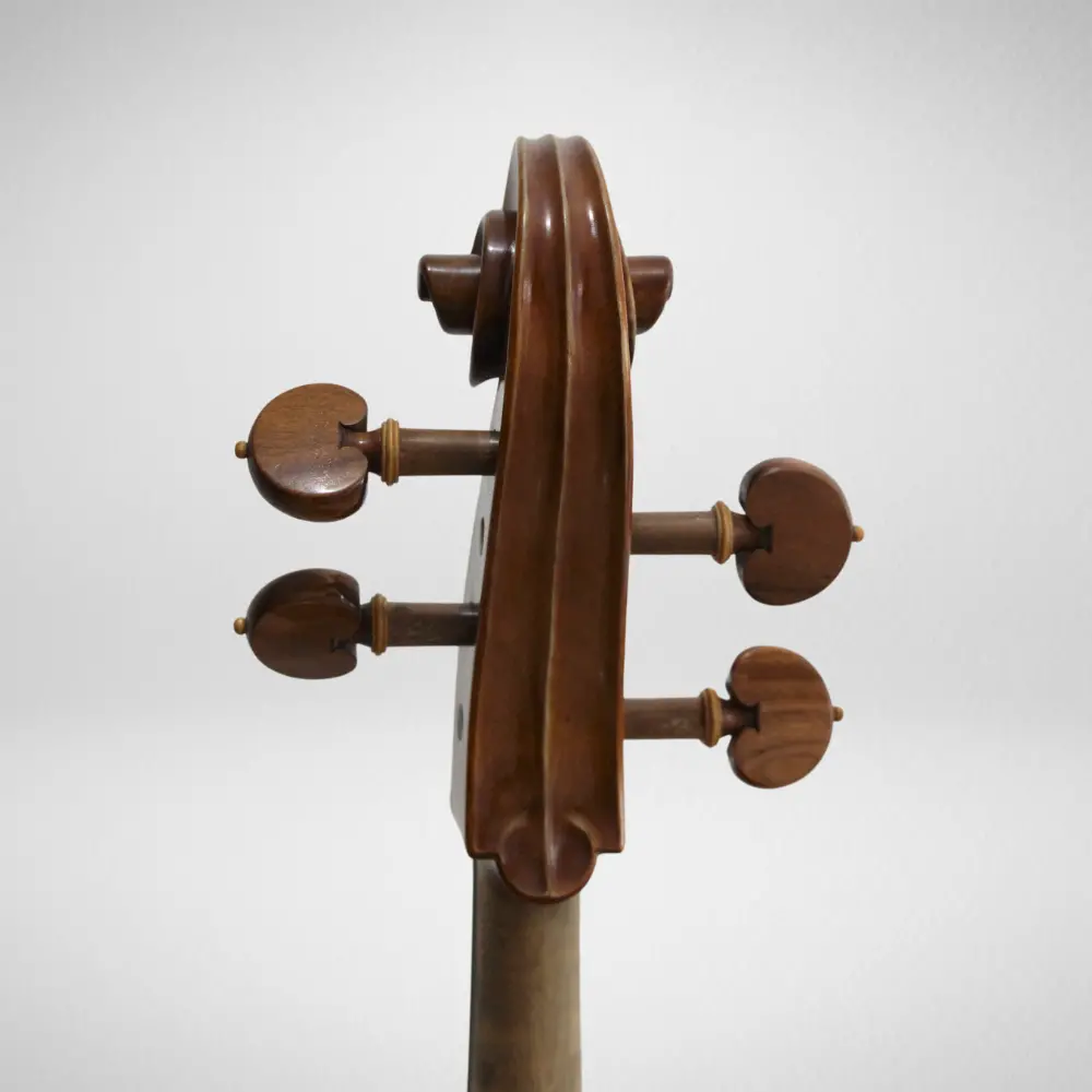 Violoncelo Antoninilton F. Silva 2020 Montagnana 1739 - Imagem 4