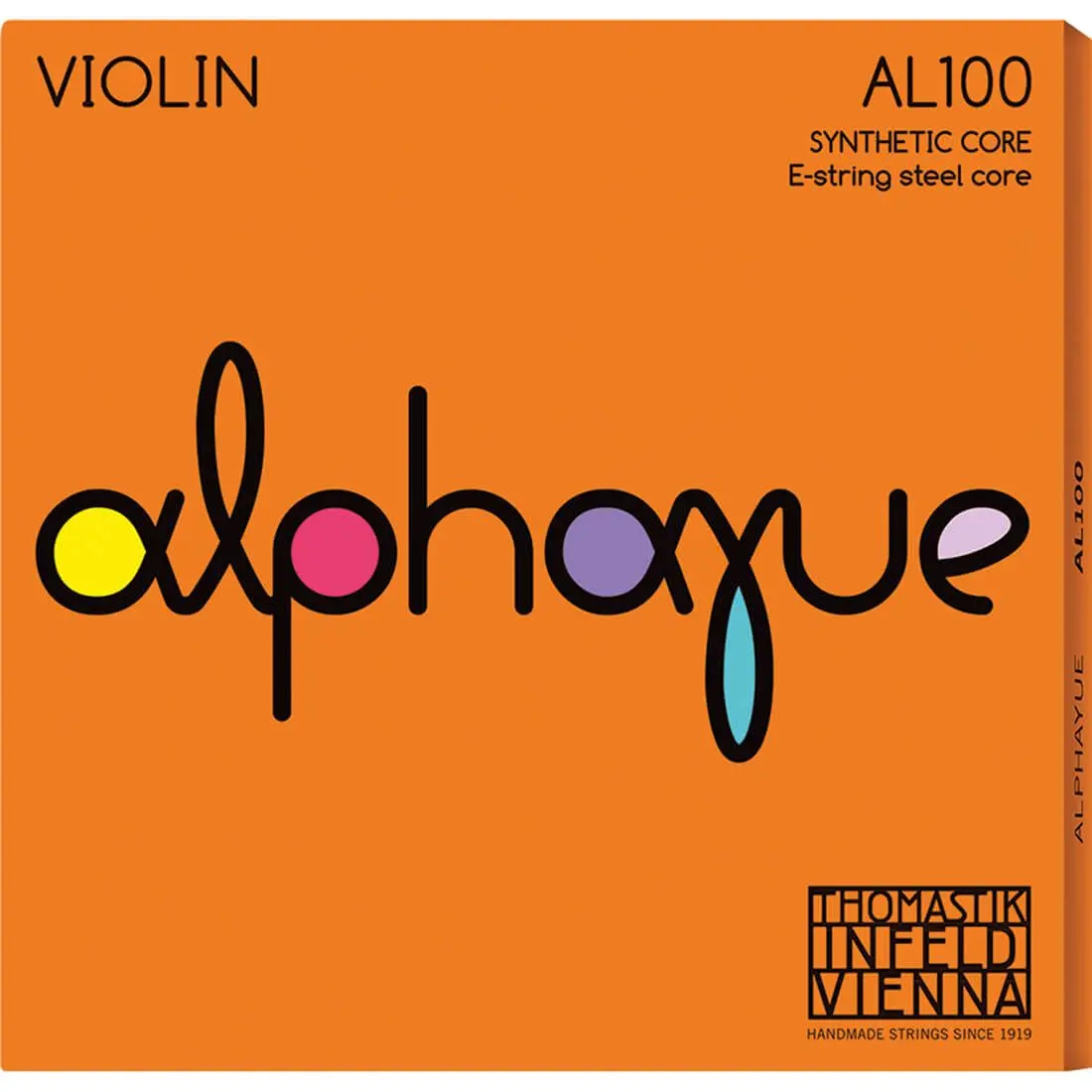 Encordoamento para Violino